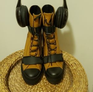 New Converse Ankle Boots